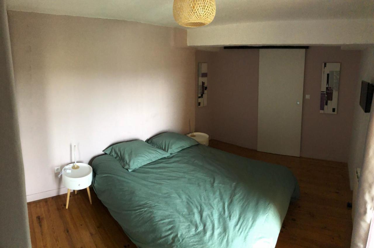 Apartament Gite Vercors A Montoison Zewnętrze zdjęcie